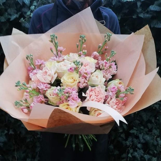 Kytice №35 - Freja Květinářství