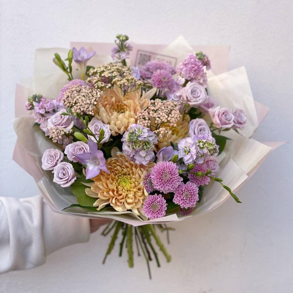 Kytice "Fairy" - Freja Květinářství