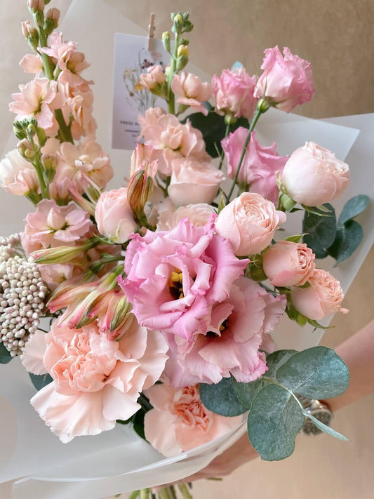 Meruňkový mix - Freja Květinářství