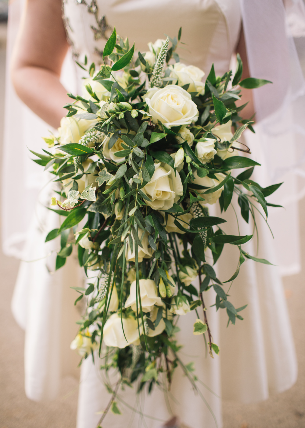 Svatební kytice - Freja Květinářství