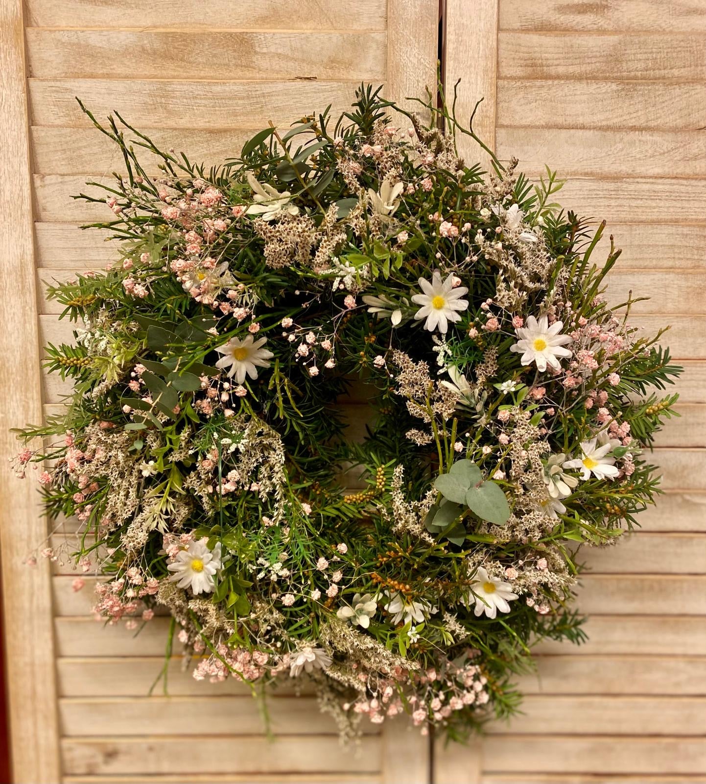 Workshop výroby závěsného věnce 11.04. od 18:30