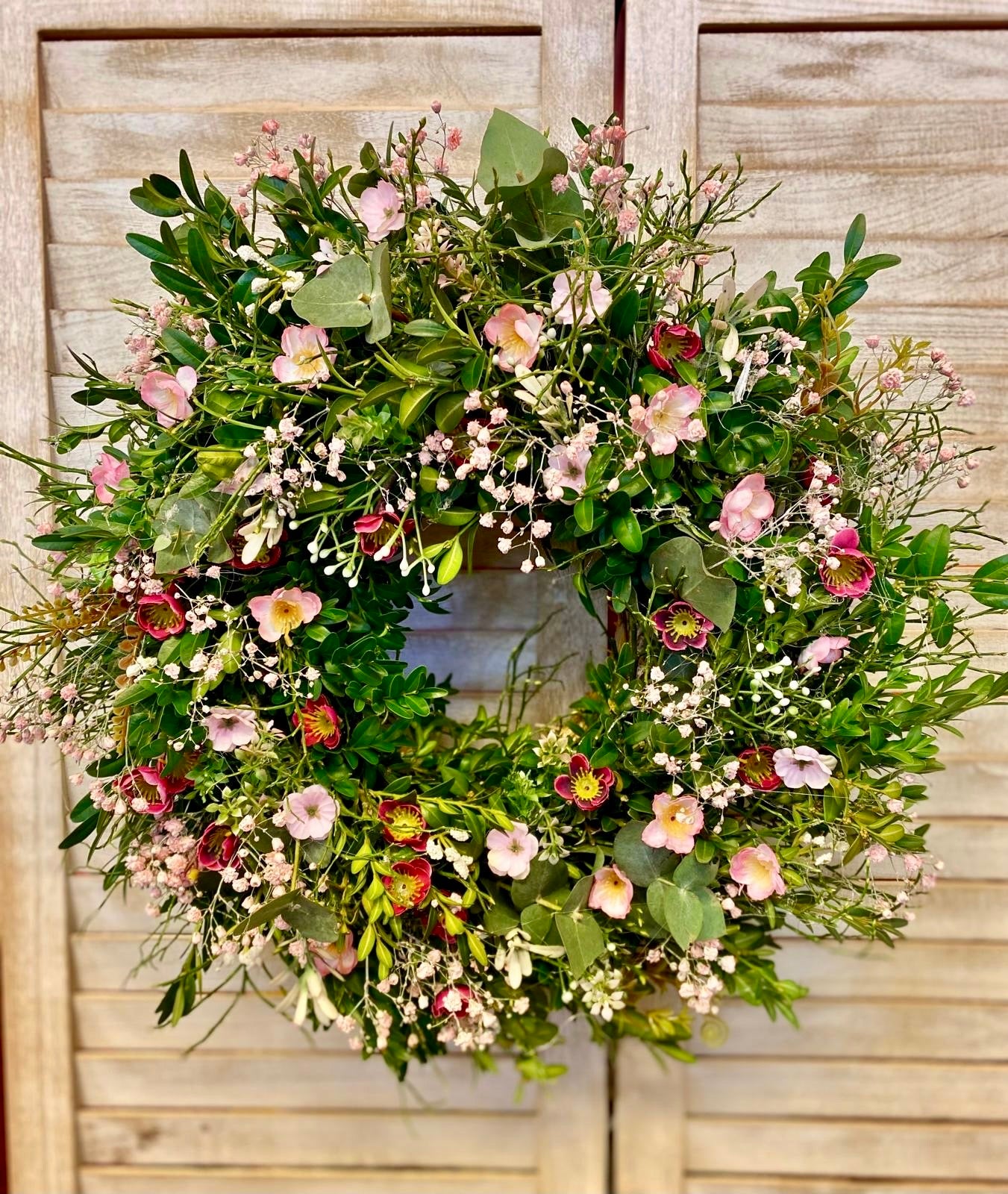 Workshop výroby závěsného věnce 11.04. od 18:30