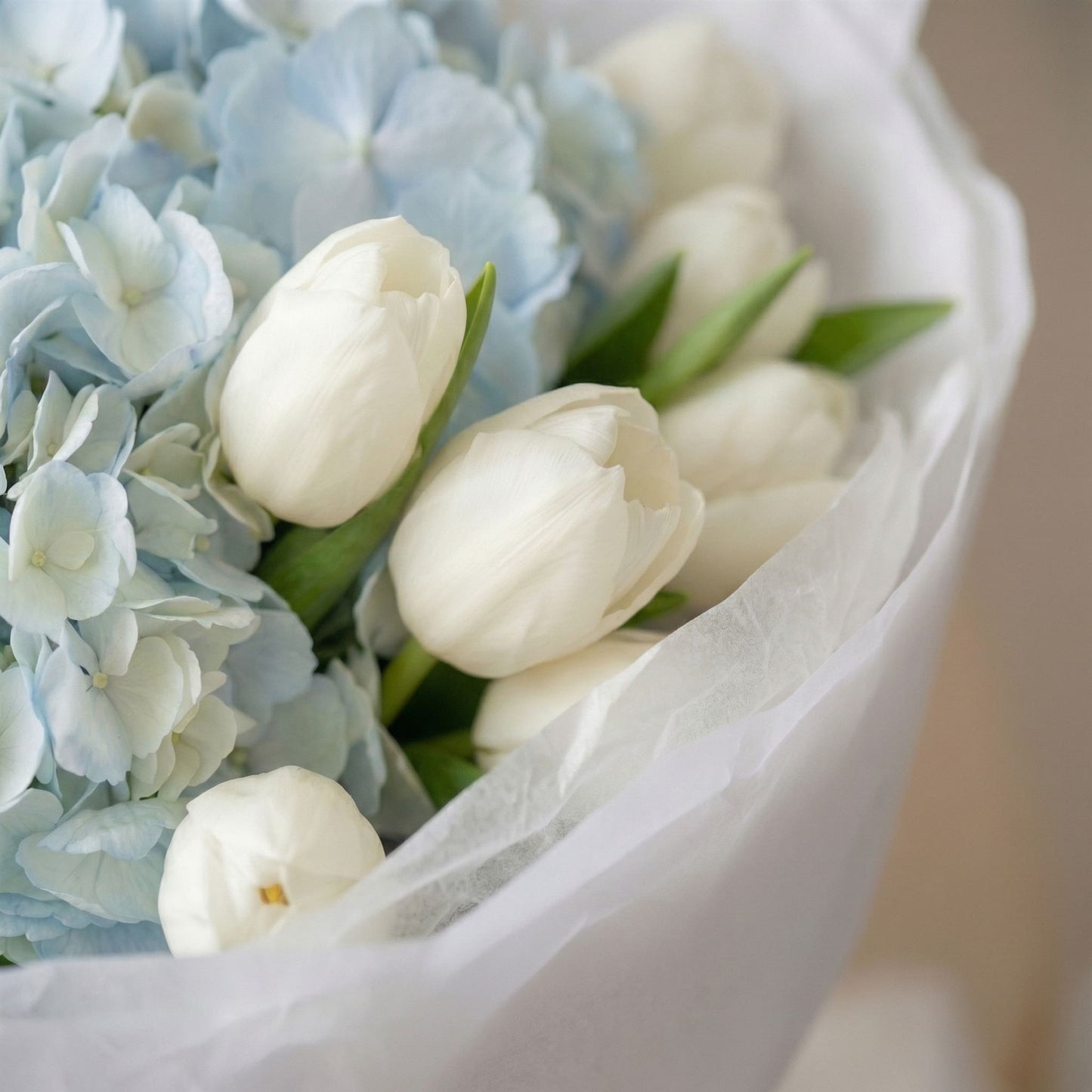 Bouquet "Heavenly Tenderness"