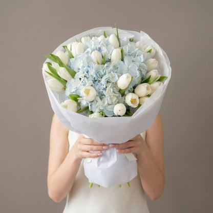Bouquet "Heavenly Tenderness"
