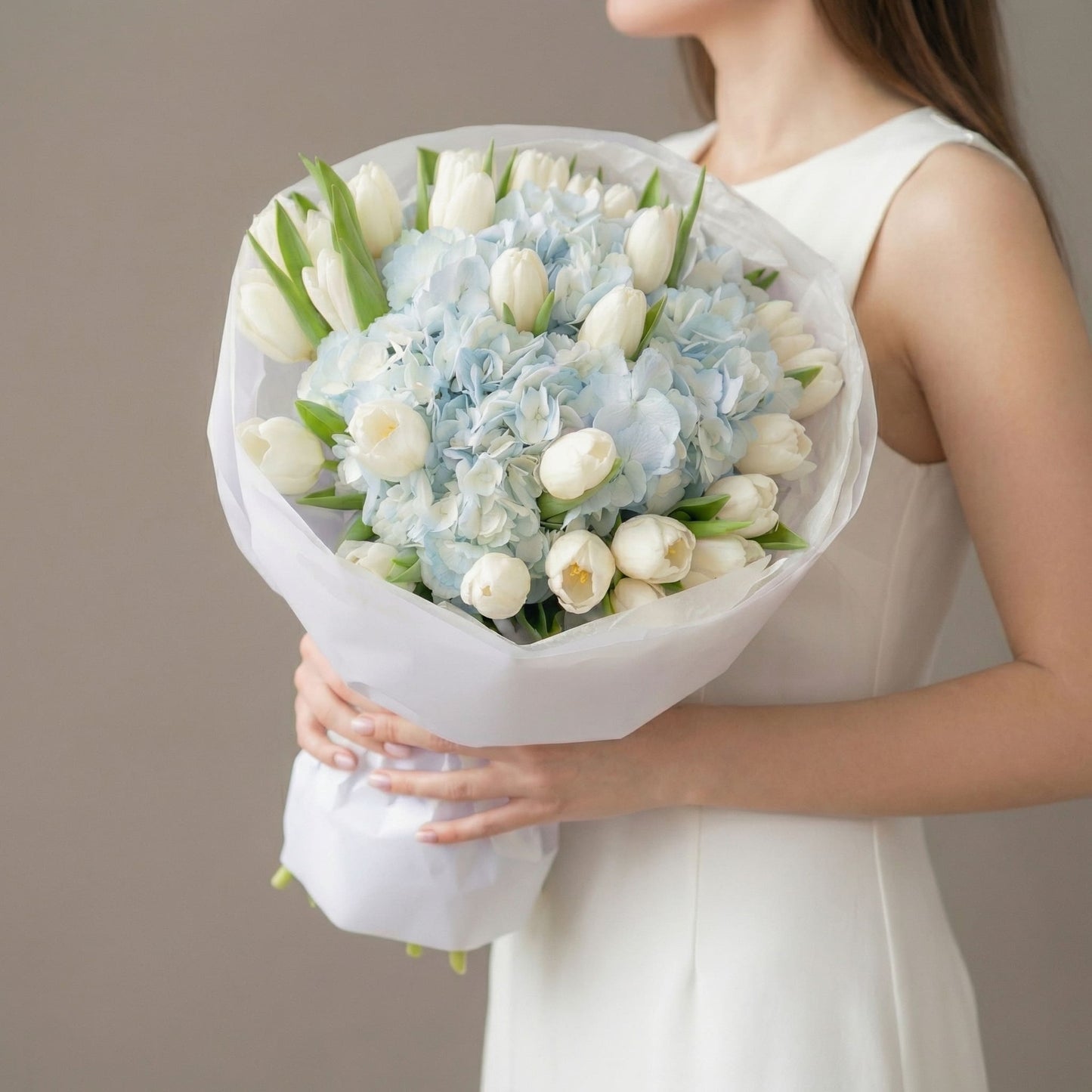 Bouquet "Heavenly Tenderness"