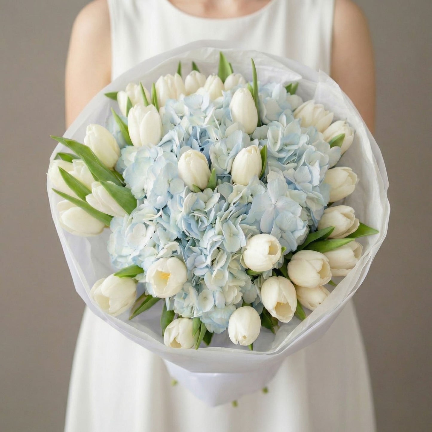 Bouquet "Heavenly Tenderness"