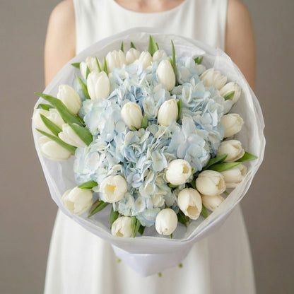 Bouquet "Heavenly Tenderness"