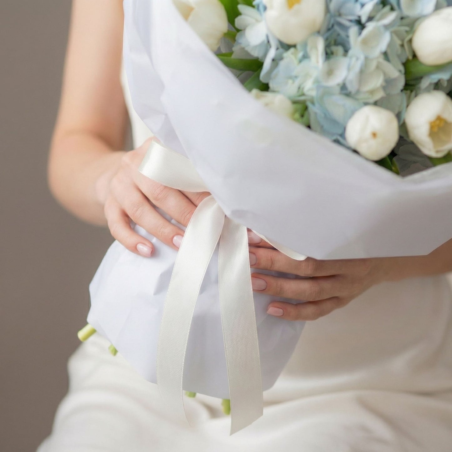Bouquet "Heavenly Tenderness"