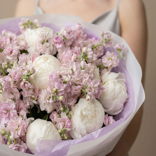 Bouquet "Vanilla Sky"