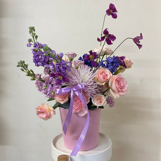 Klobouková krabička