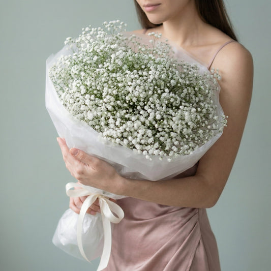 Букет "Біла хмара"