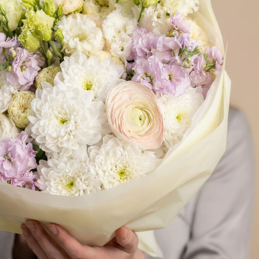 Kytice "Ranní mlha"