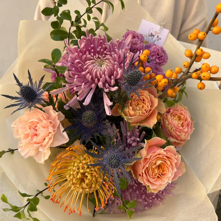 Květinové předplatné 3