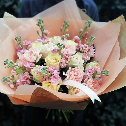 Kytice №35 - Freja Květinářství