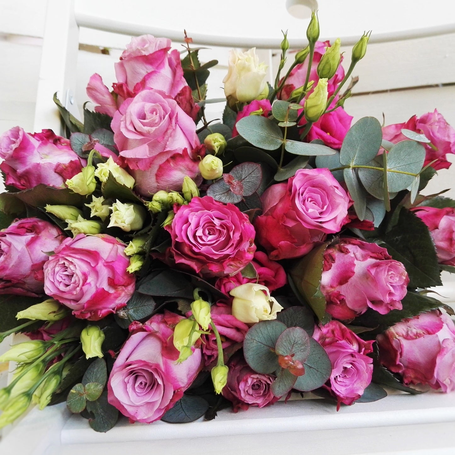 Kytice №6 - Freja Květinářství