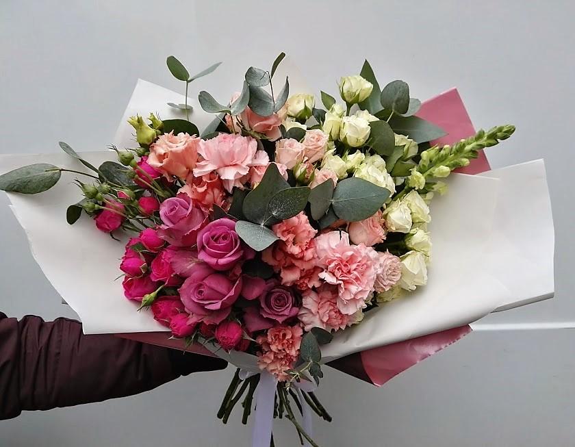 Kytice №19 - Freja Květinářství