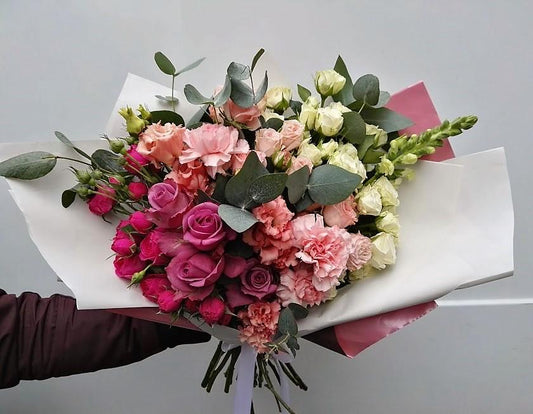 Kytice №19 - Freja Květinářství