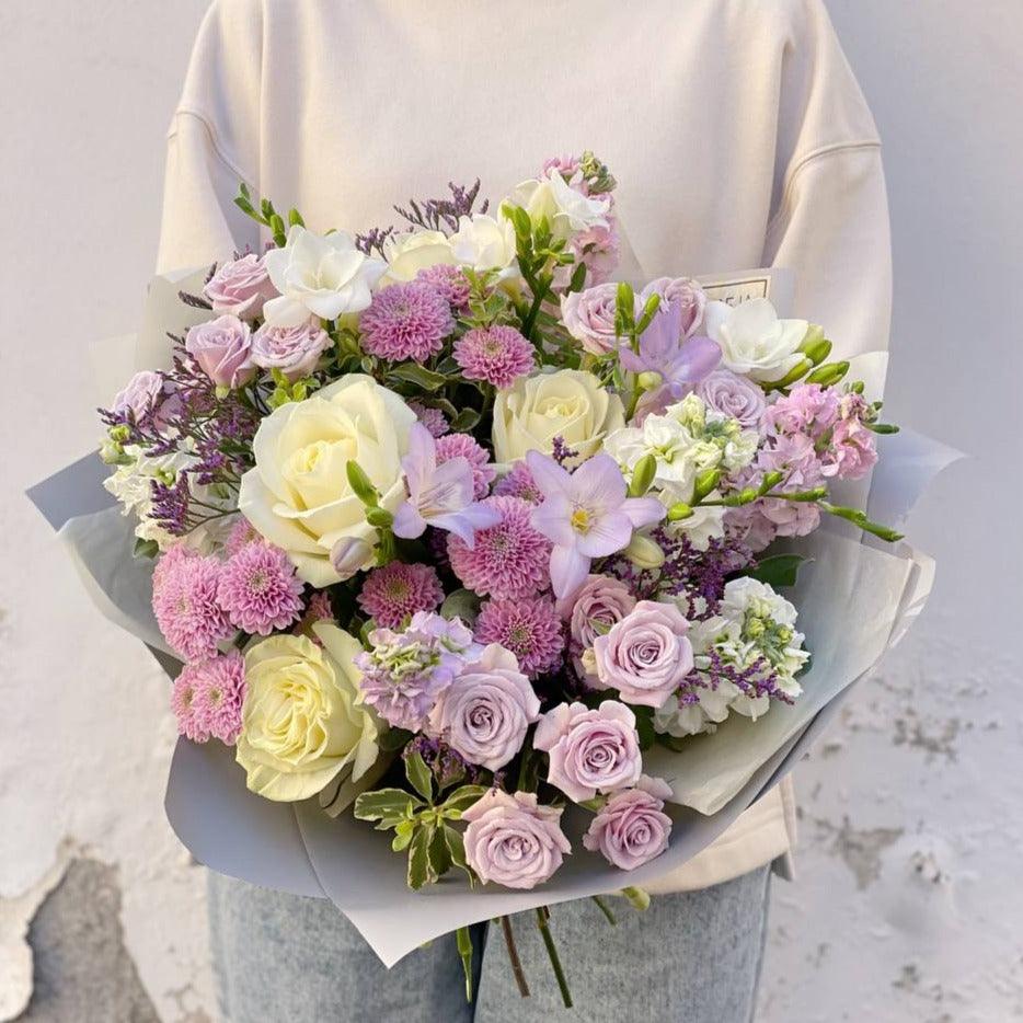 Kytice "Levandule" - Freja Květinářství