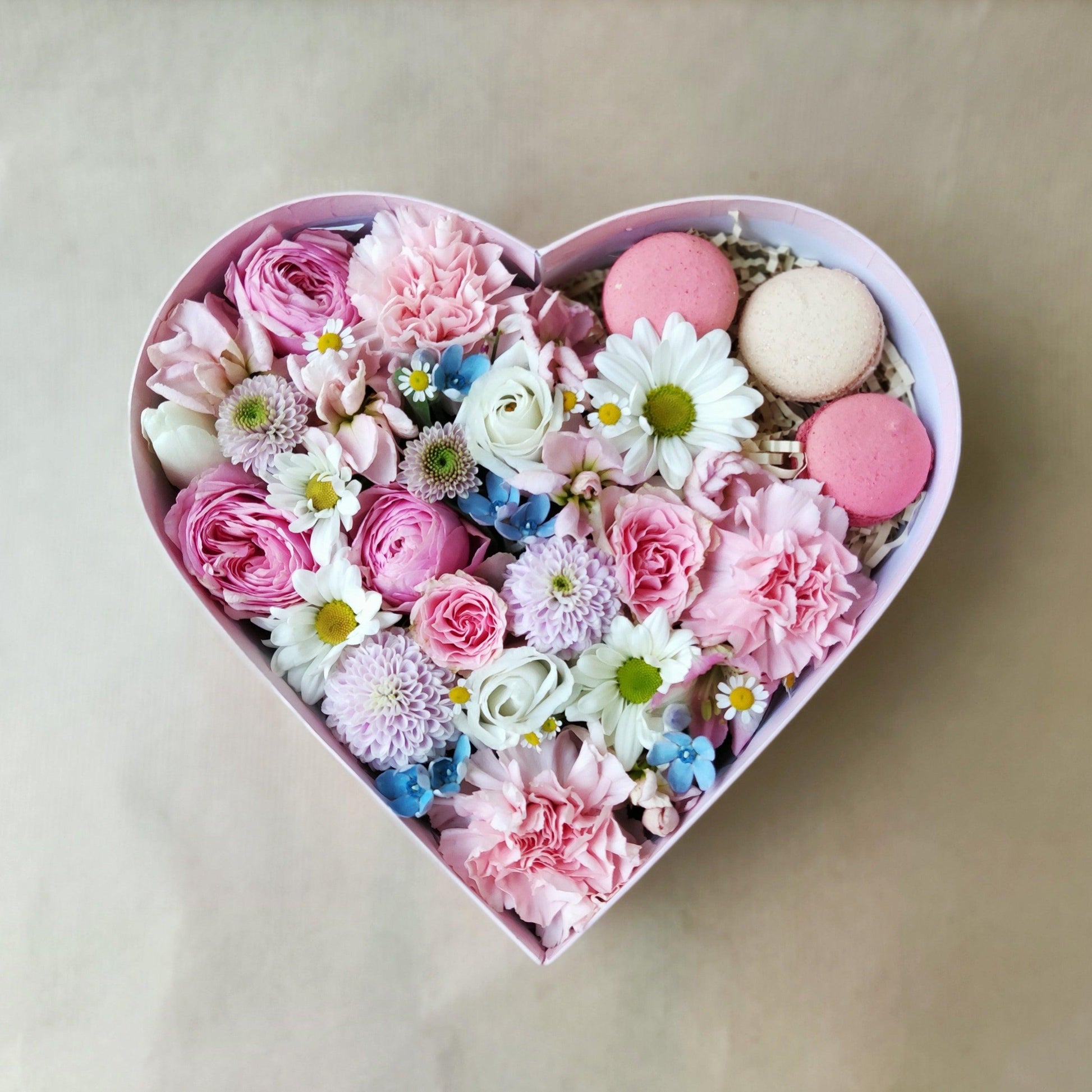 Krabička ❤️ - Freja Květinářství