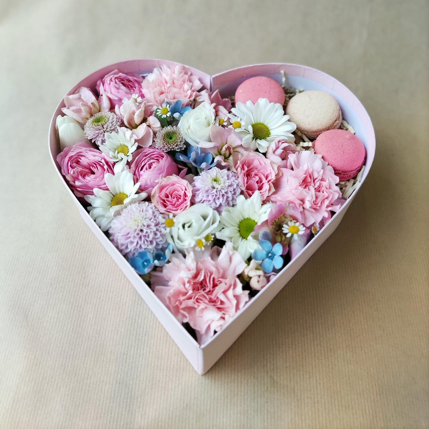 Krabička ❤️ - Freja Květinářství