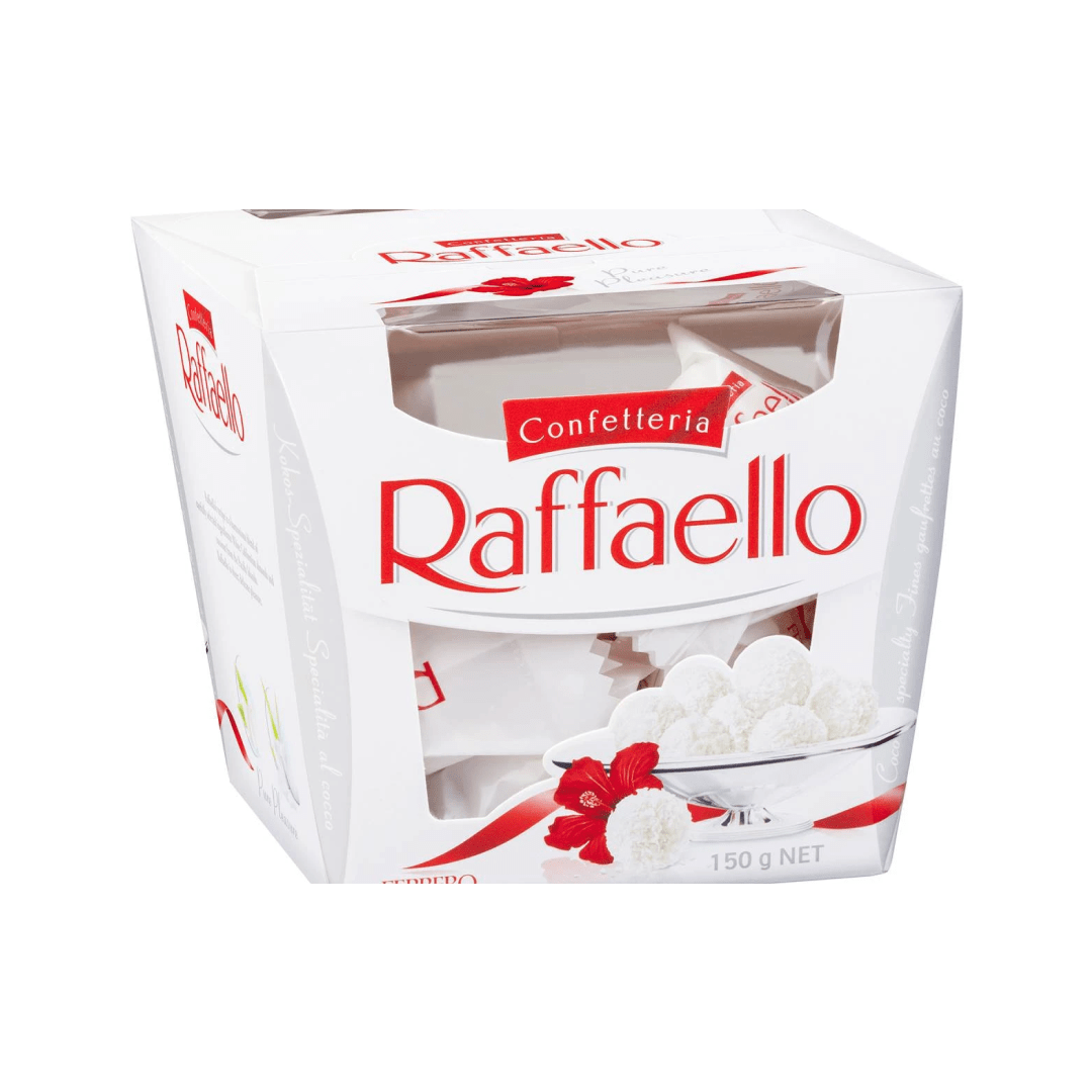 Raffaello - Freja Květinářství