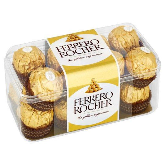 Ferrero Rocher bonboniéra - Freja Květinářství