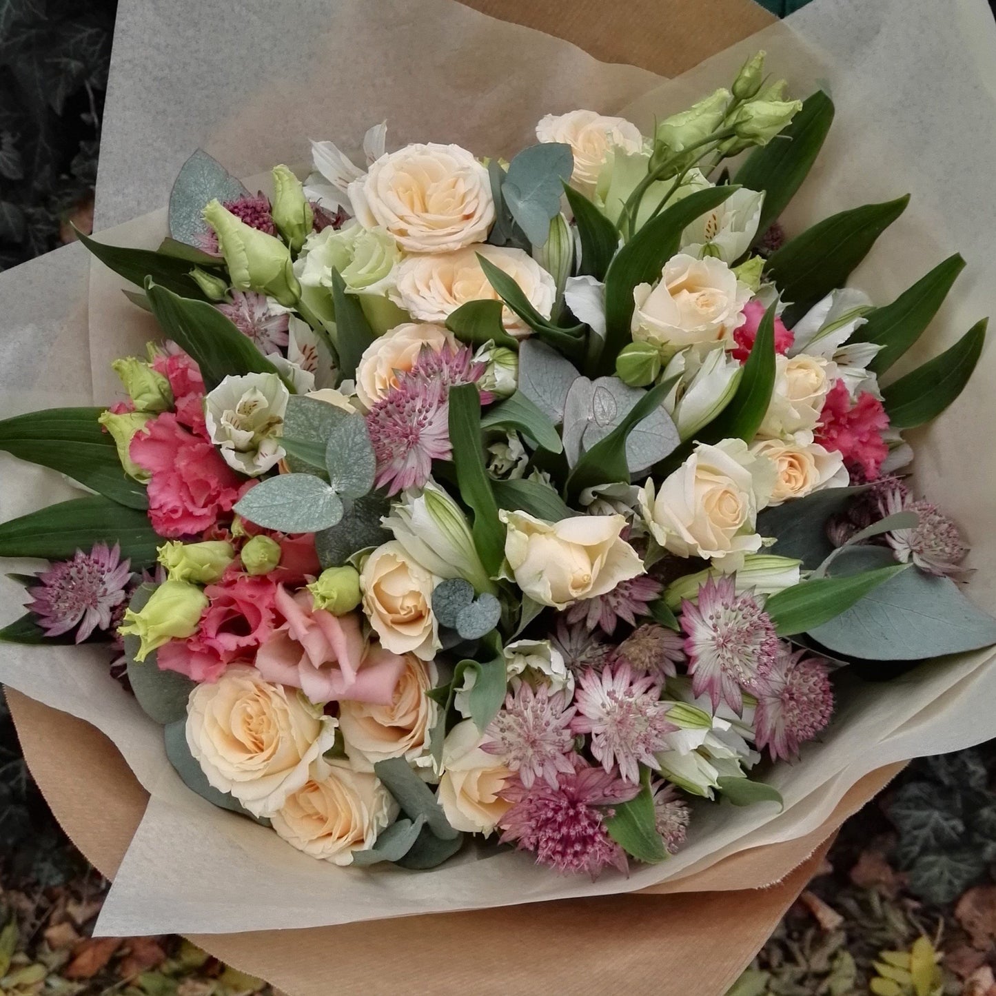 Kytice №20 - Freja Květinářství