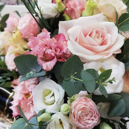 Květinový košík - Freja Květinářství