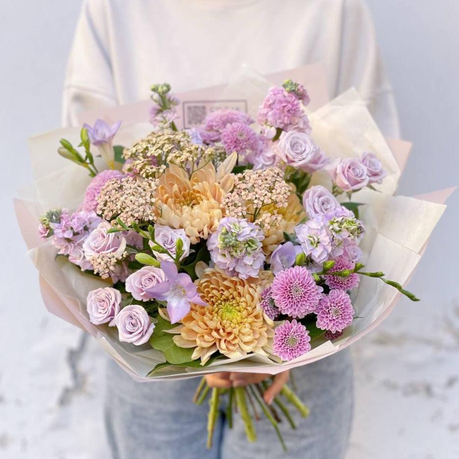 Kytice "Fairy" - Freja Květinářství