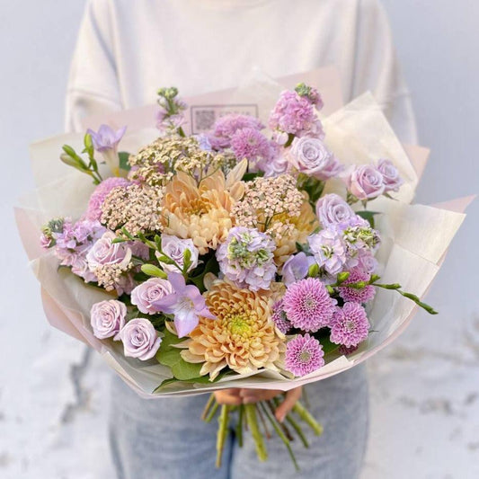 Kytice "Fairy" - Freja Květinářství