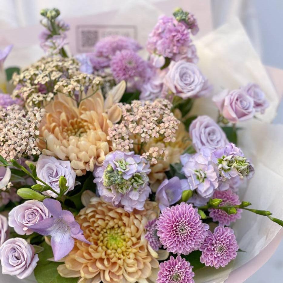 Kytice "Fairy" - Freja Květinářství