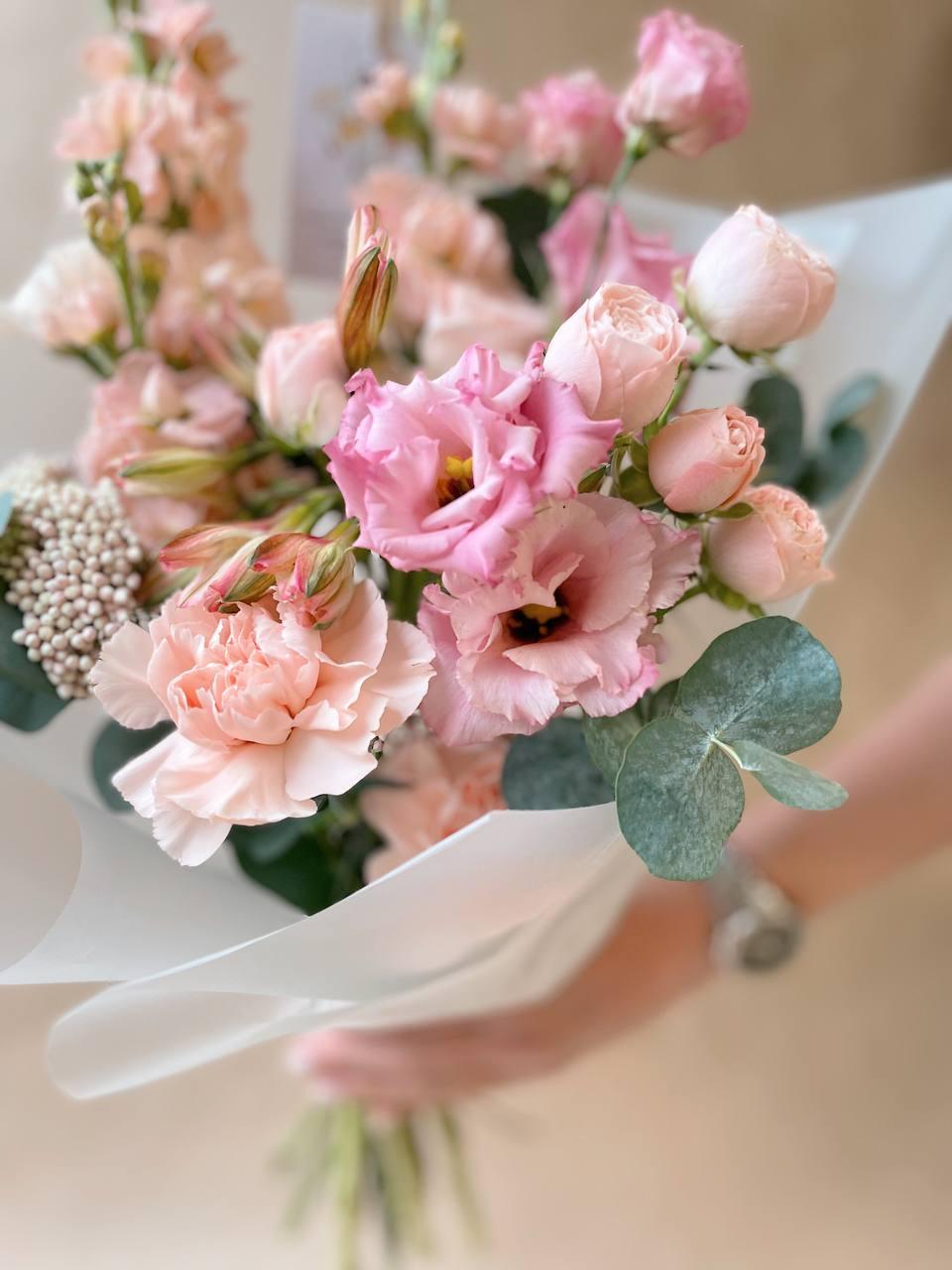 Meruňkový mix - Freja Květinářství