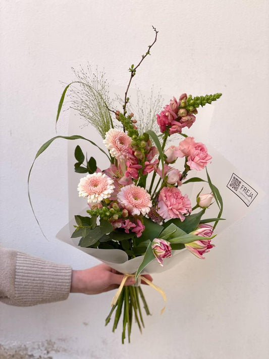 Marshmallow - Freja Květinářství