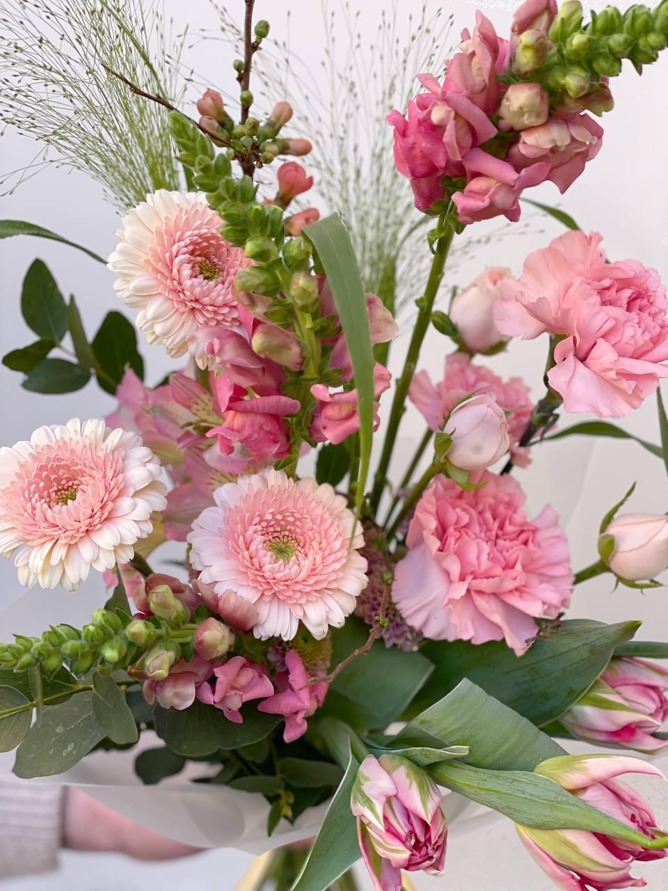 Marshmallow - Freja Květinářství