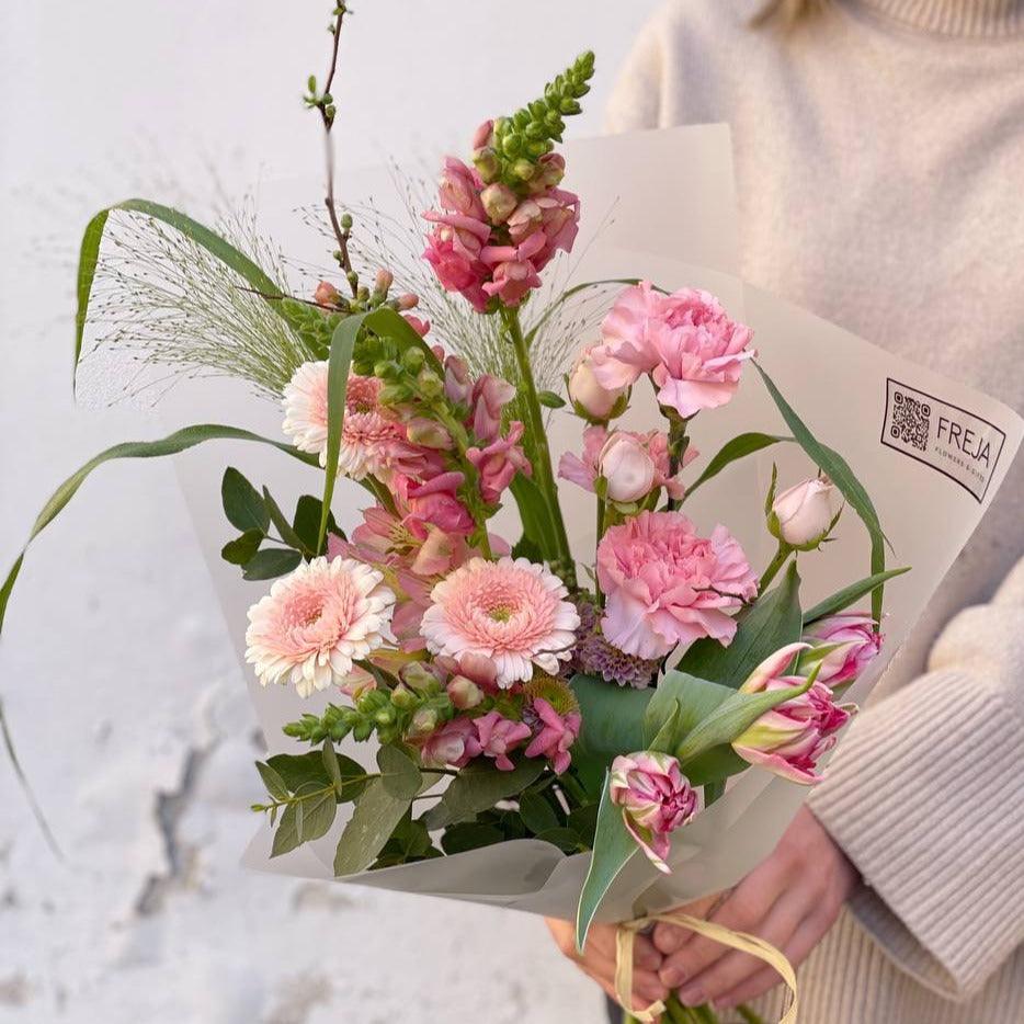 Marshmallow - Freja Květinářství