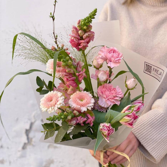 Marshmallow - Freja Květinářství