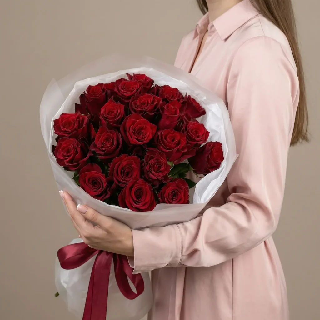 "Passion" Bouquet (15)