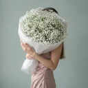 "White Cloud" Bouquet