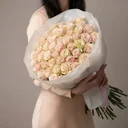 Bouquet "Champagne"